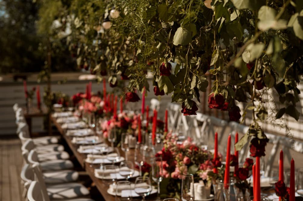 elegir el catering para tu boda en Mallorca