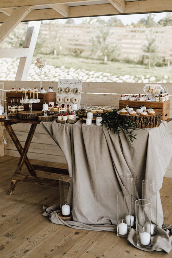 mesa dulce boda en mallorca