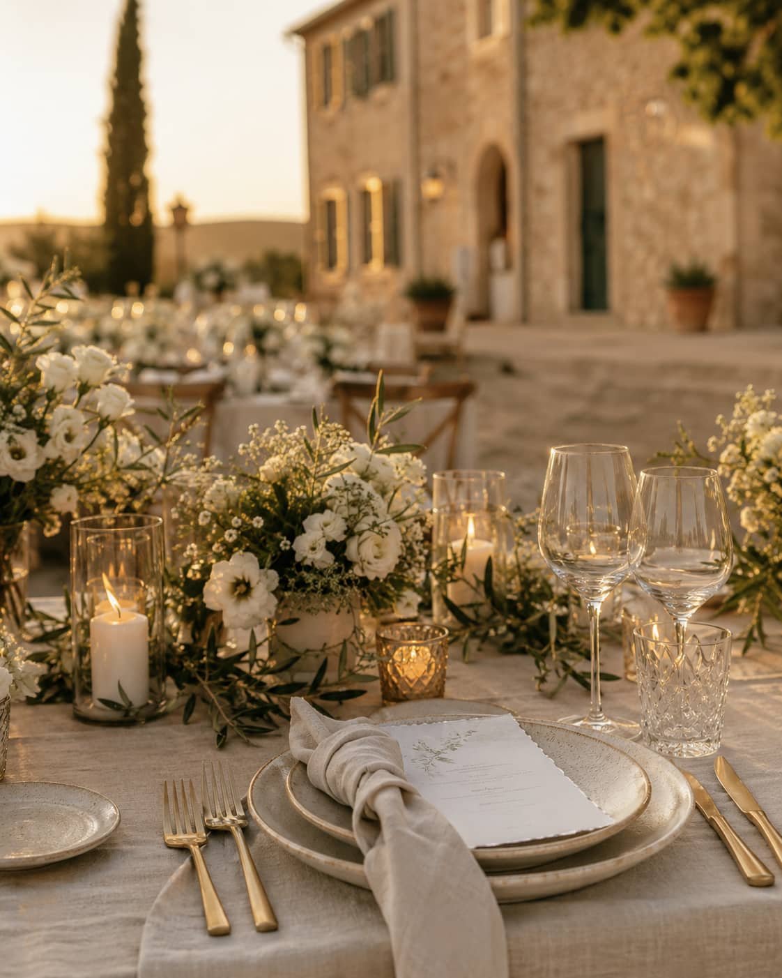 Tendencias de boda útiles para verano