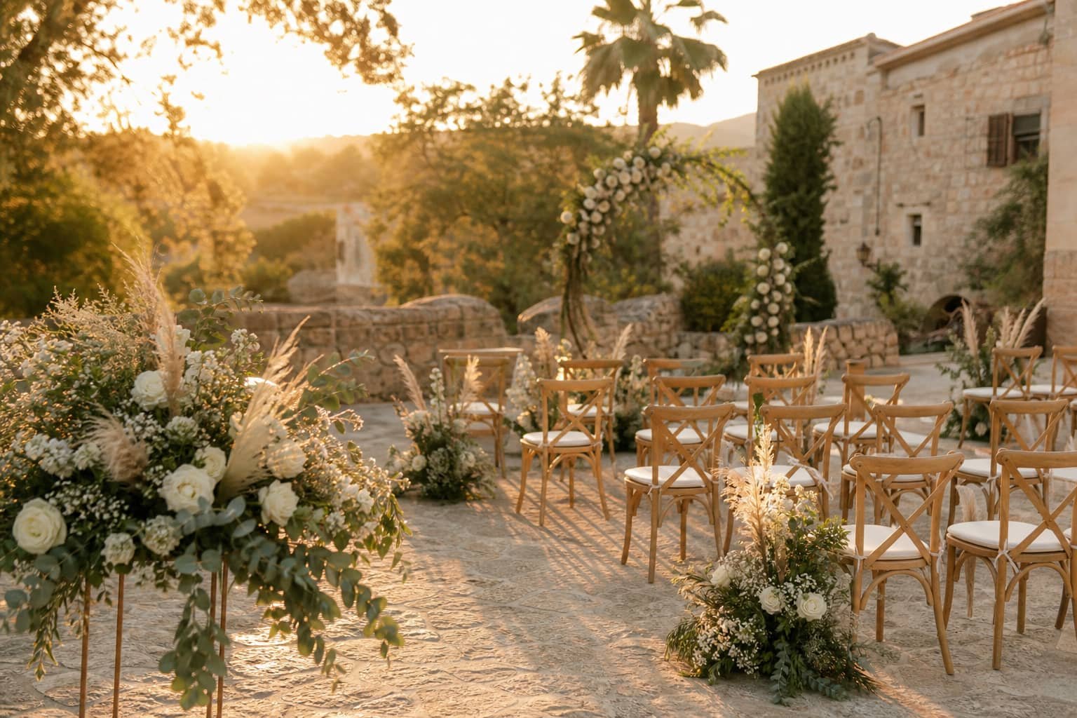 organizar una boda de verano en verano