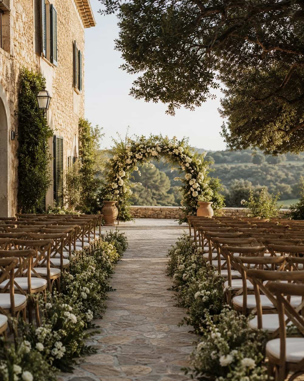 Lugares y estilos de boda en Mallorca