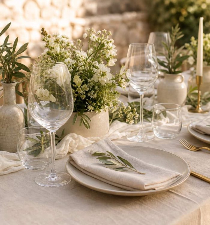 Tendencias de boda mediterránea en Mallorca