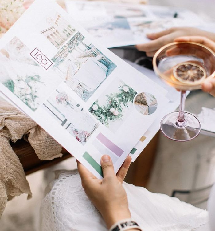 ¿Qué incluye un servicio de Wedding Planner?